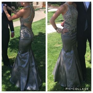 Prom dress!